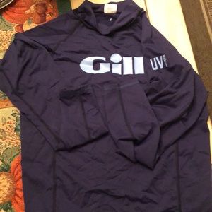 Long sleeve UV protection